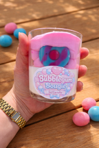 Bougie XL BUBBLE GUM