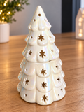 Brûle parfum SAPIN NACRE