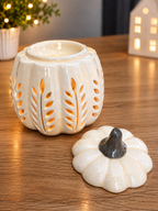 Brûle parfum CITROUILLE CREME