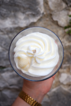 Bougie FLEUR DE COTON