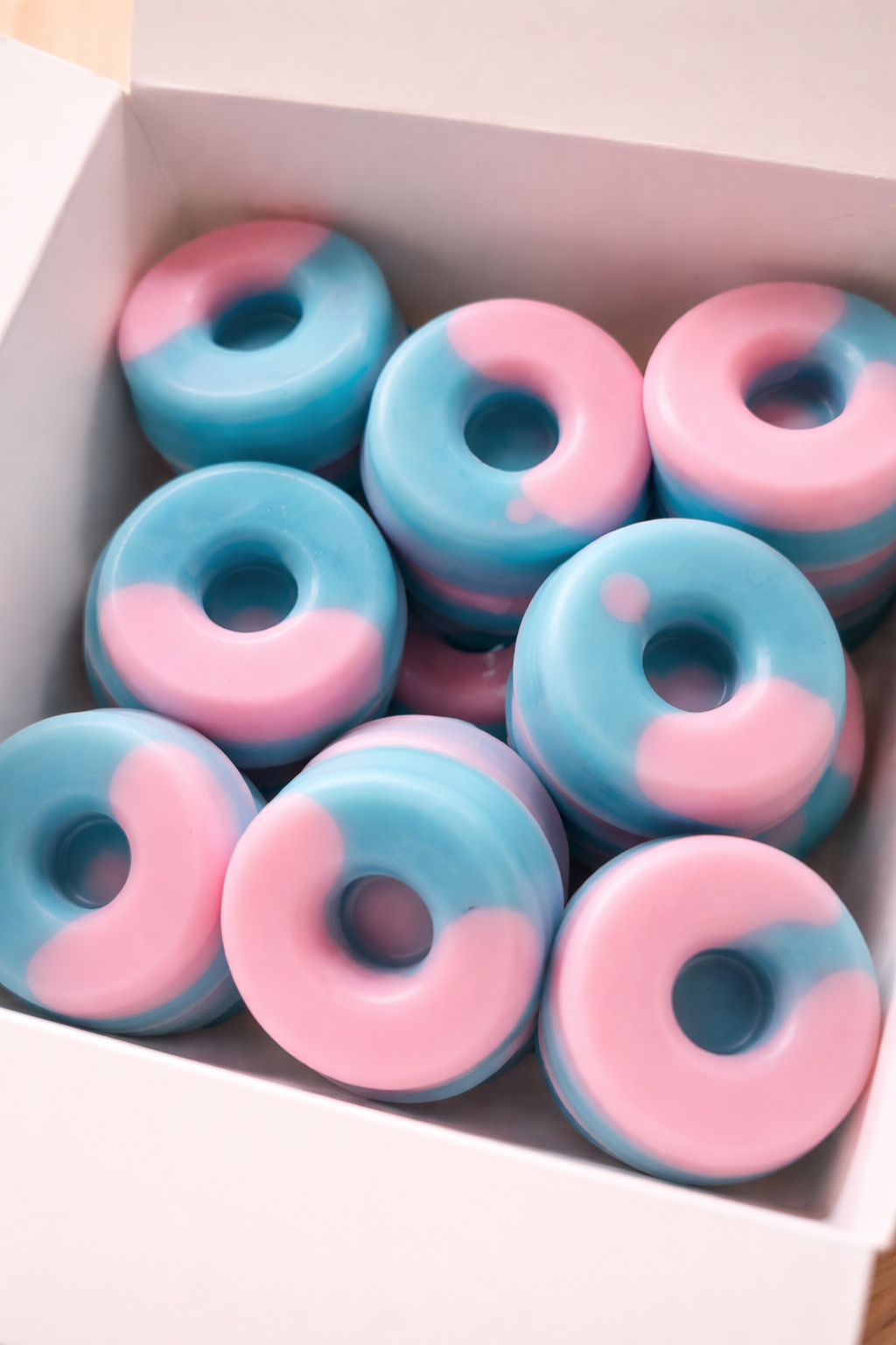 Fondants parfum CHAMALLOW