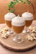 Bougie coupe glacée POP CORN