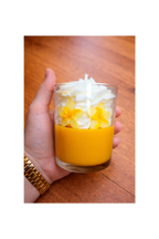 Bougie XL MONOÏ PECHE