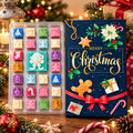 Calendrier de l'Avent 306gr