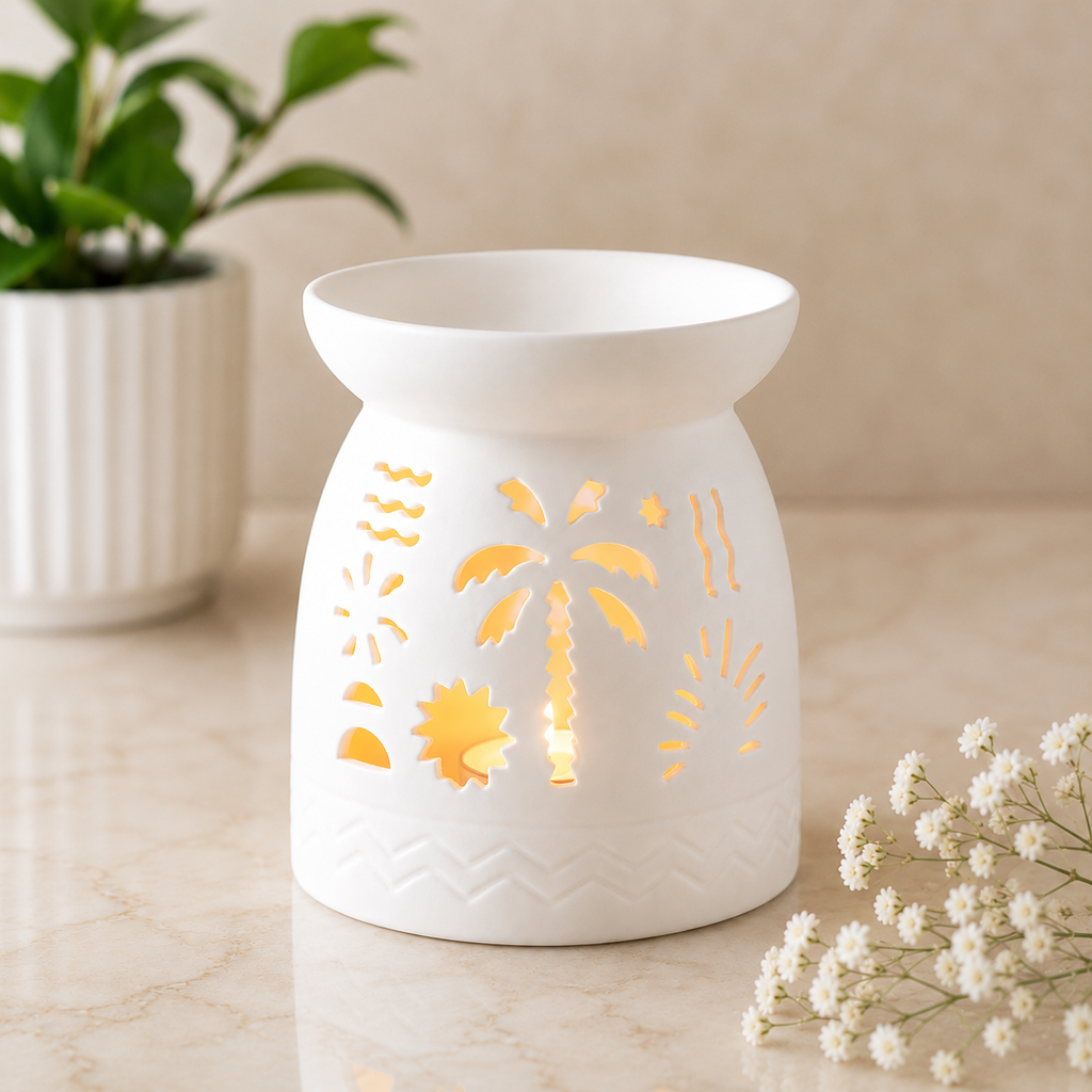 Brûle parfum plage