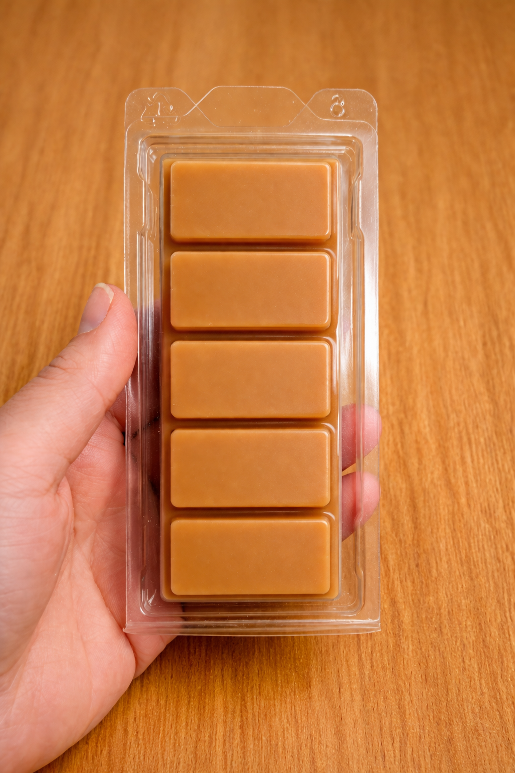 Tablette fondante PRALINÉ