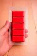 Tablette fondante FRUITS ROUGES