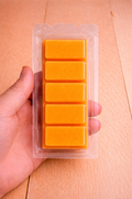 Tablette fondante ORANGE ÉPICÉE