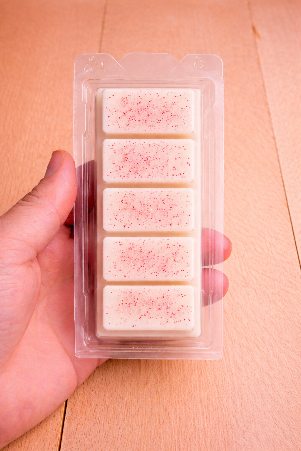 tablette fondante SUCRE D'ORGE