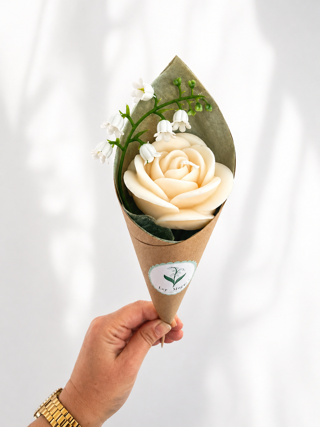 Bougie Muguet – Édition 1er Mai
