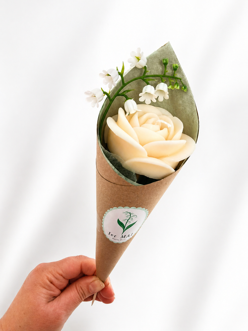 Bougie Muguet – Édition 1er Mai