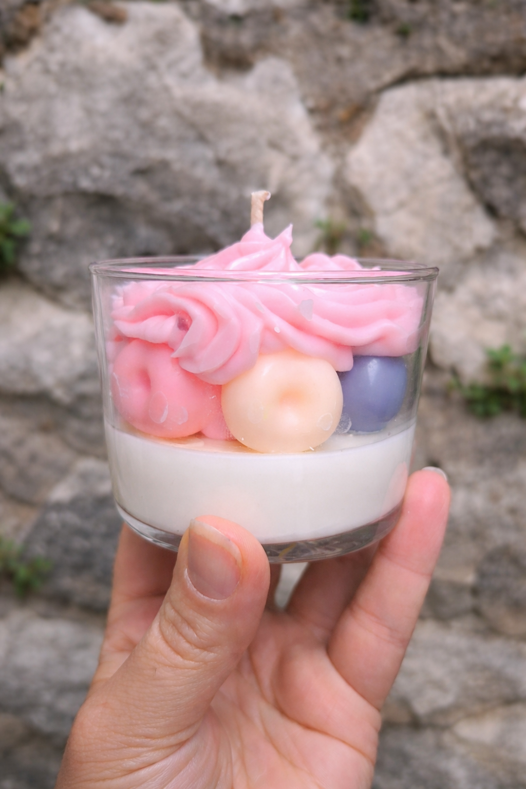 Bougie BUBBLE GUM