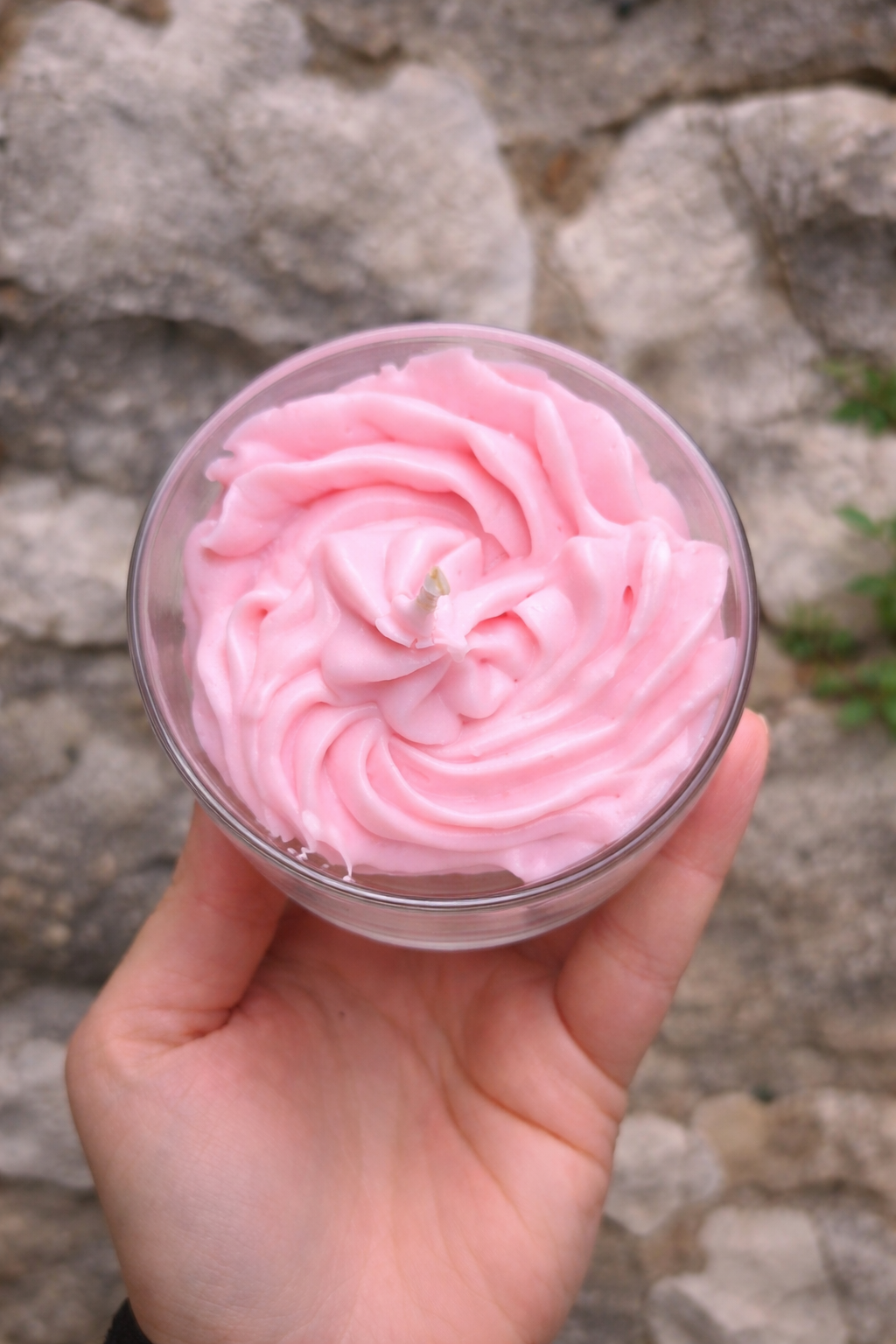 Bougie BUBBLE GUM
