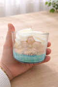 Bougie FLEUR DE COTON