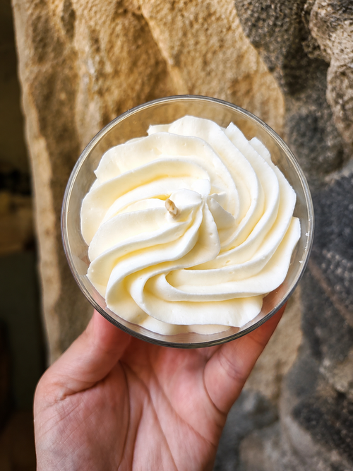 Bougie PRALINÉ