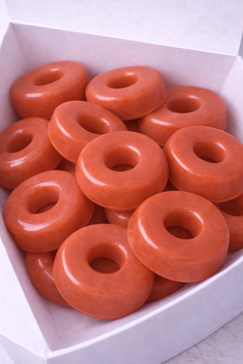 Fondants parfum THÉ ET PAIN D'ÉPICES