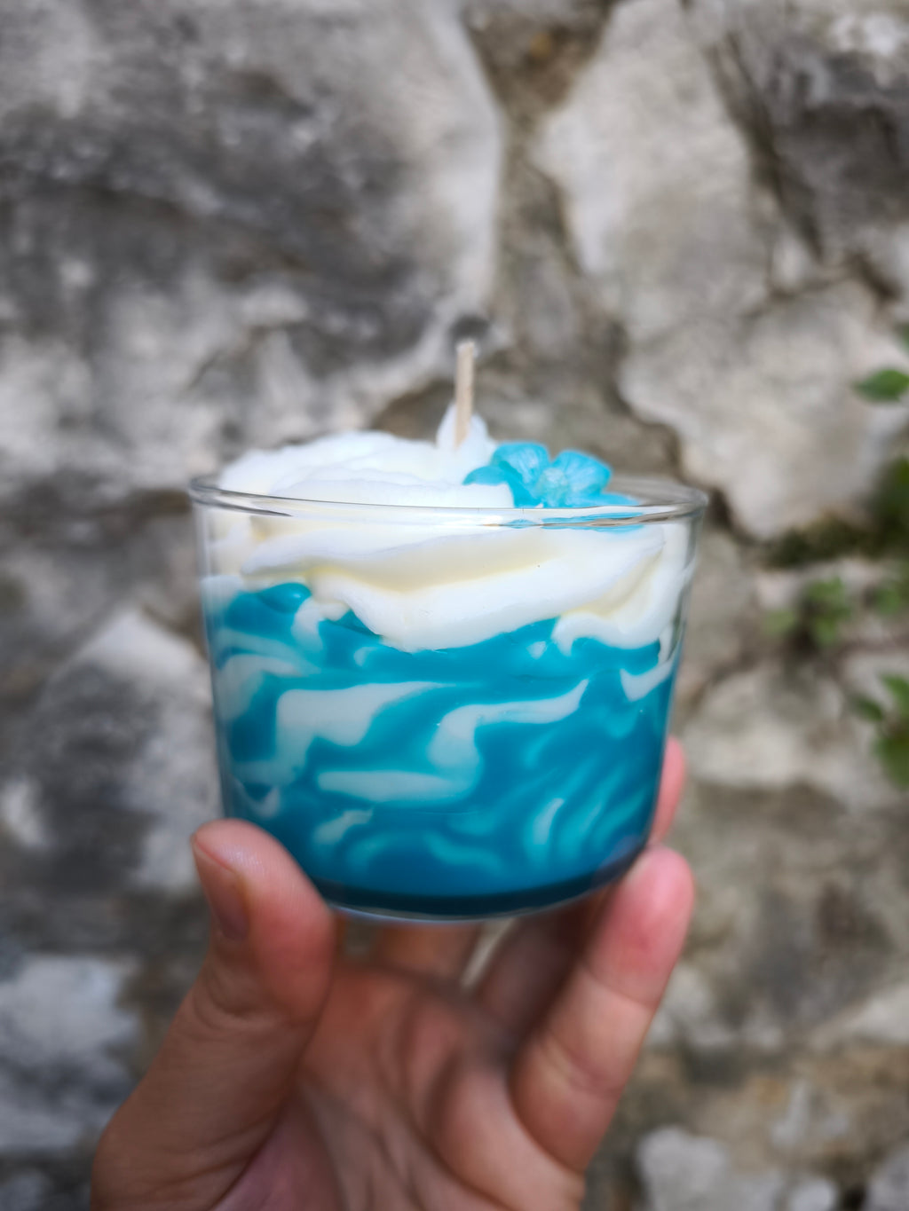 Bougie LINGE FRAIS